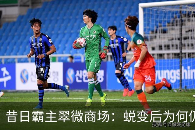 昔日霸主翠微商场：蜕变后为何仍难重振辉煌